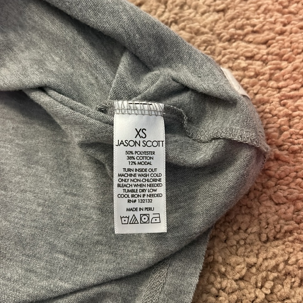 Jason Scott Racerback Tank - Picture 3 of 4